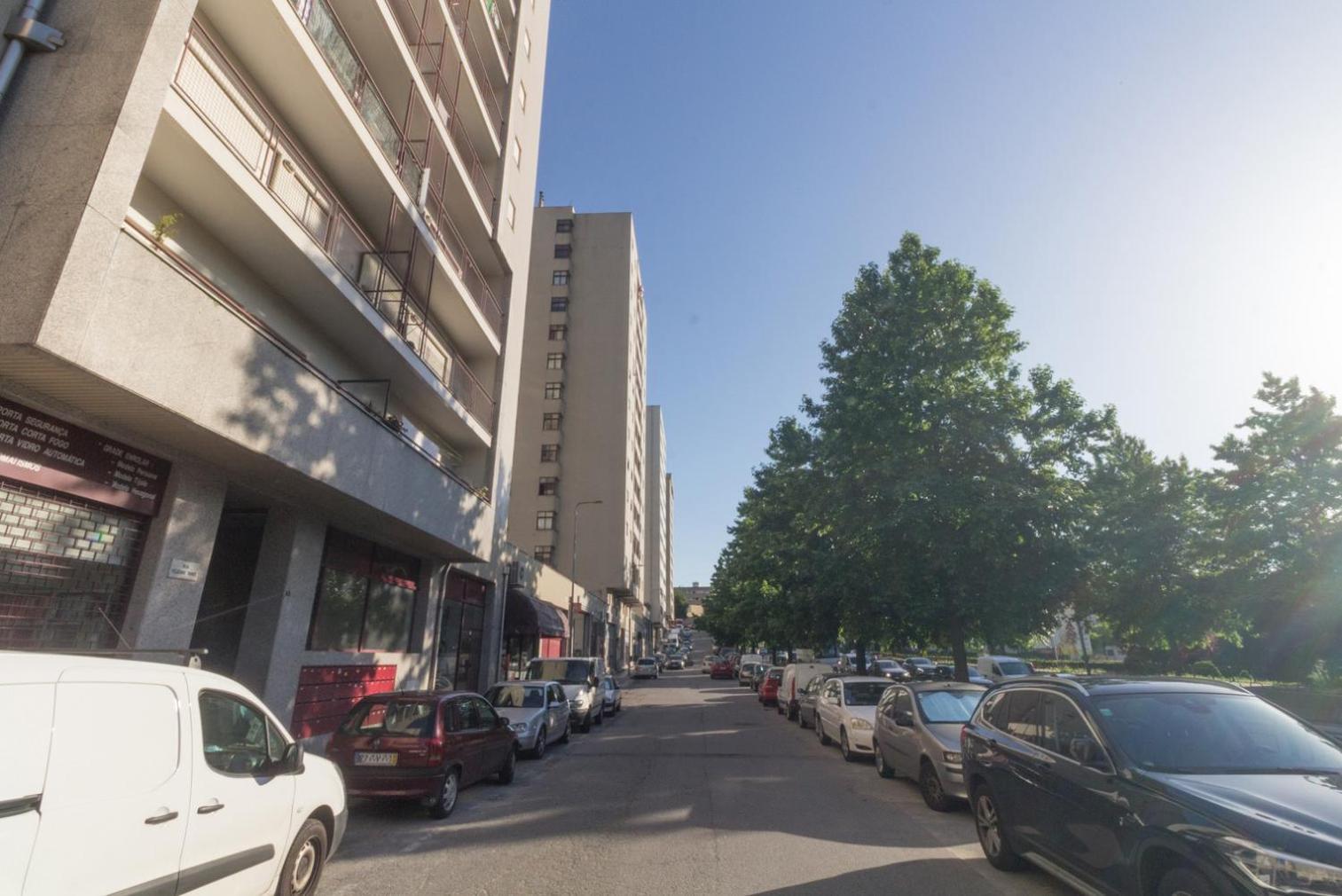 Feliciano Ramos 1 - T4 Familiar Perto Do Centro Da Cidade - Braga Exteriér fotografie